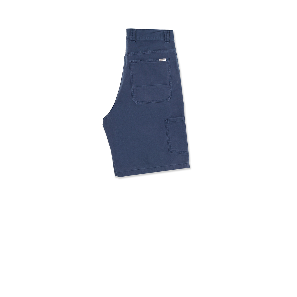 POLAR - 93 Work Shorts "Grey Blue"
