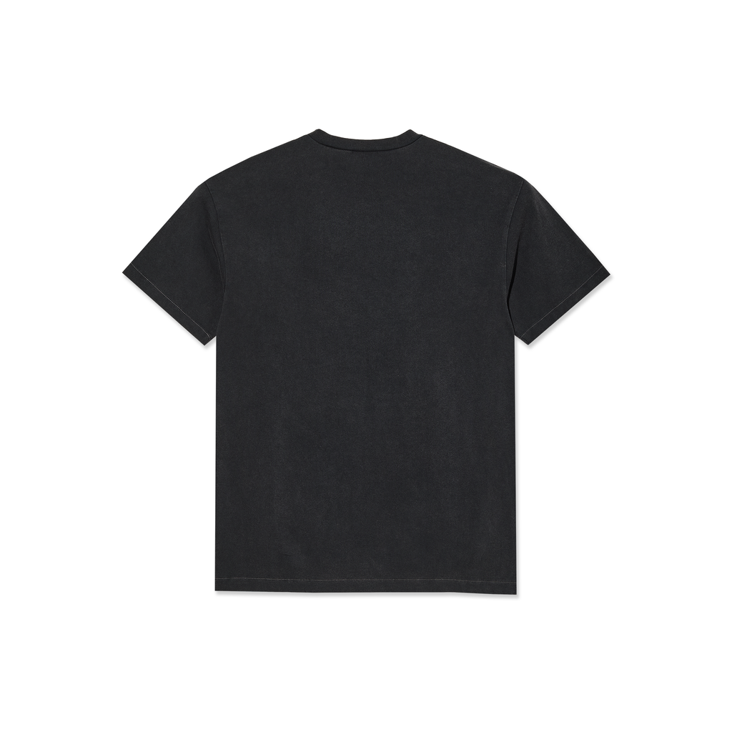 POLAR - Band Tee | Overhead "Silver Black"