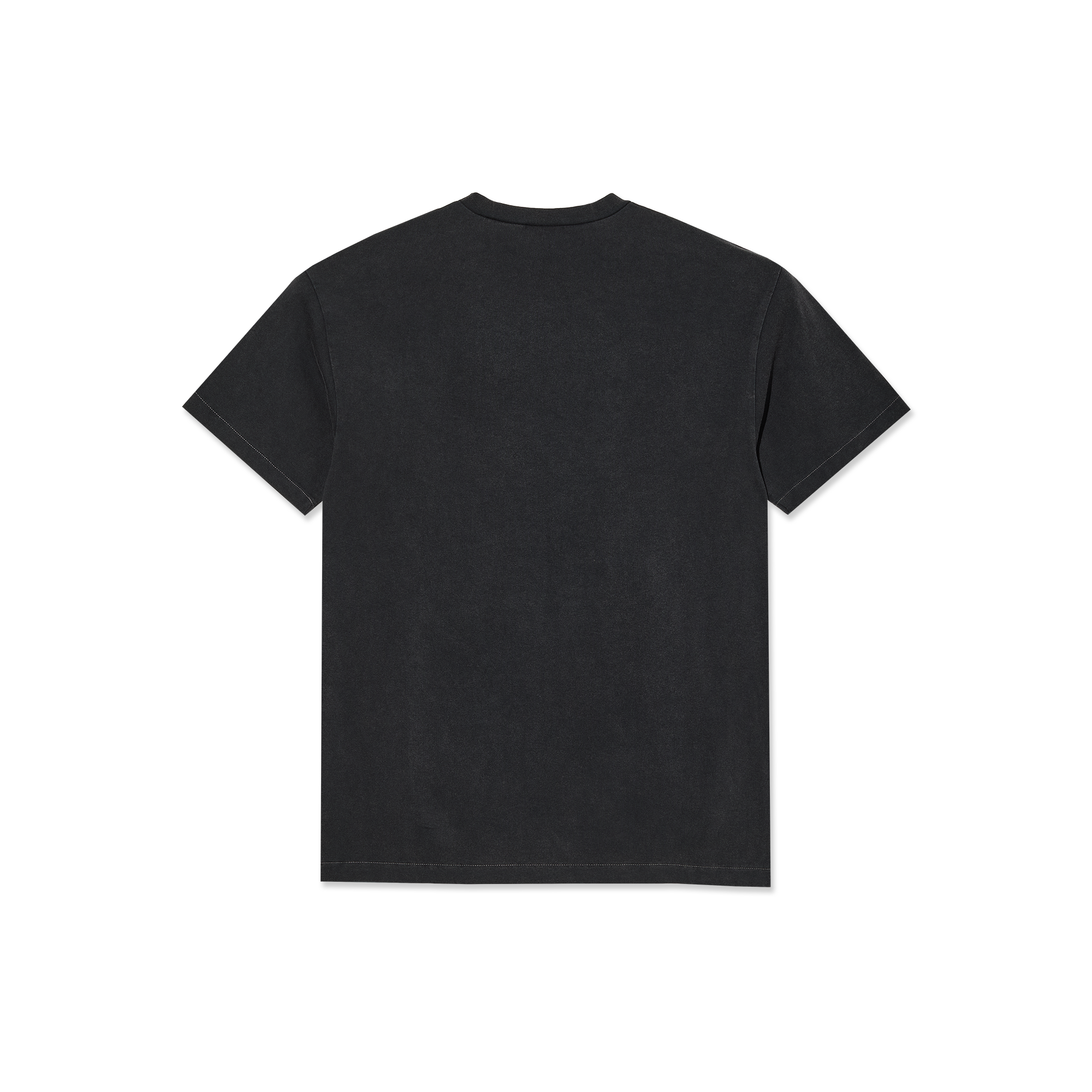 POLAR - Band Tee | Overhead "Silver Black"