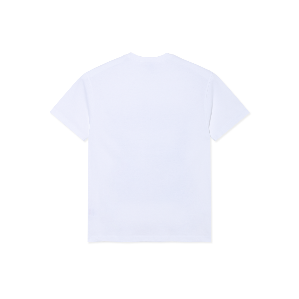 POLAR - Band Tee | Overhead "White"