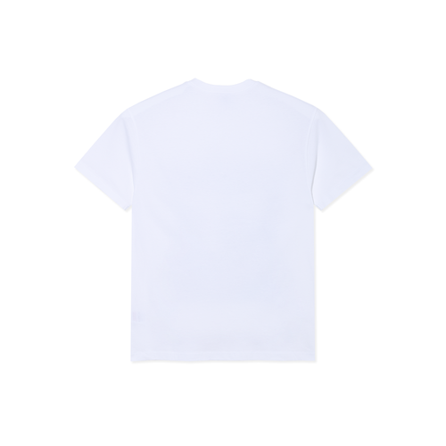 POLAR - Band Tee | Overhead "White"