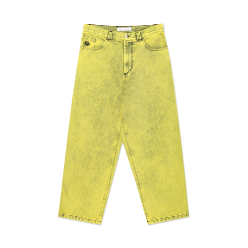 POLAR - Big Boy Pants | Demon Child "Lemon Black"