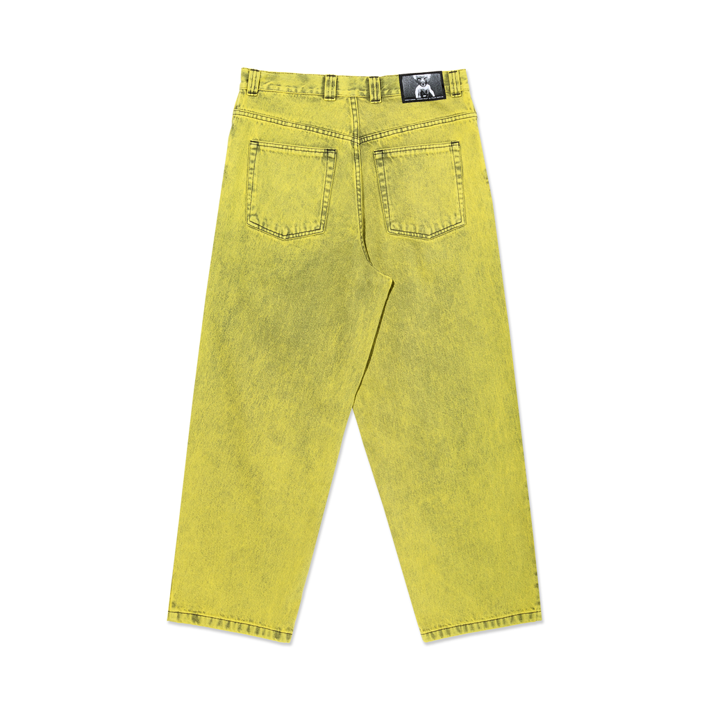 POLAR - Big Boy Pants | Demon Child "Lemon Black"