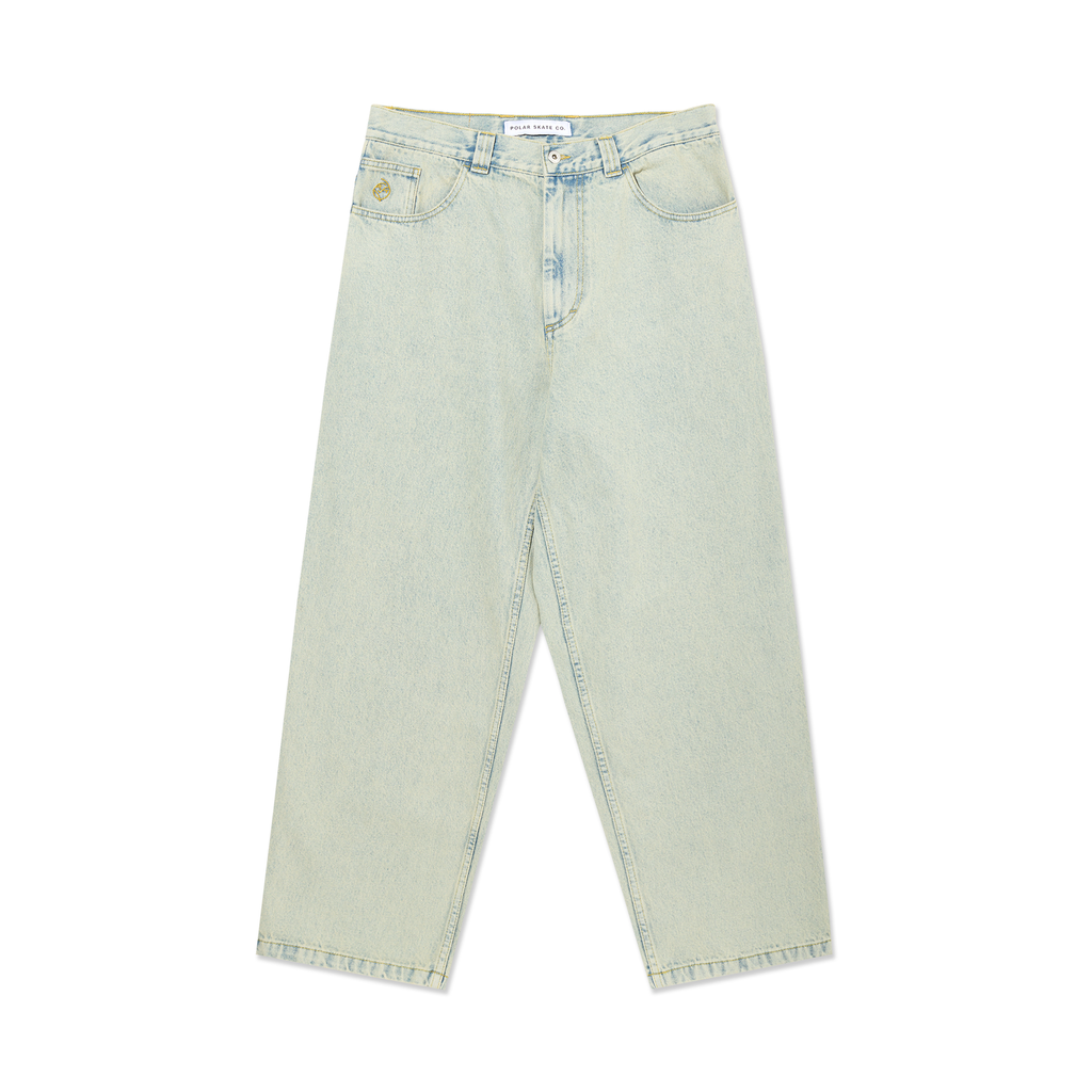 POLAR - Big Boy Pants "Dirty Light Blue"