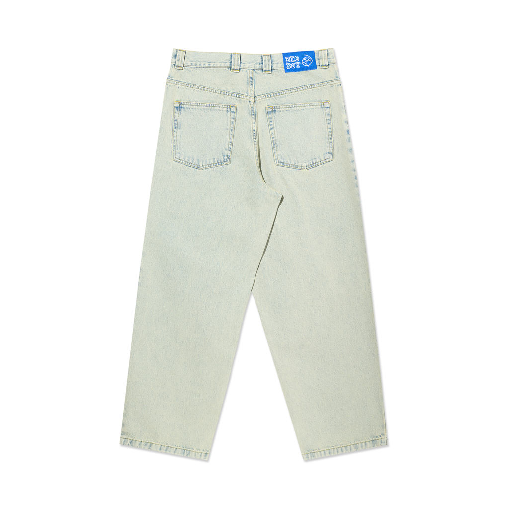 POLAR - Big Boy Pants "Dirty Light Blue"