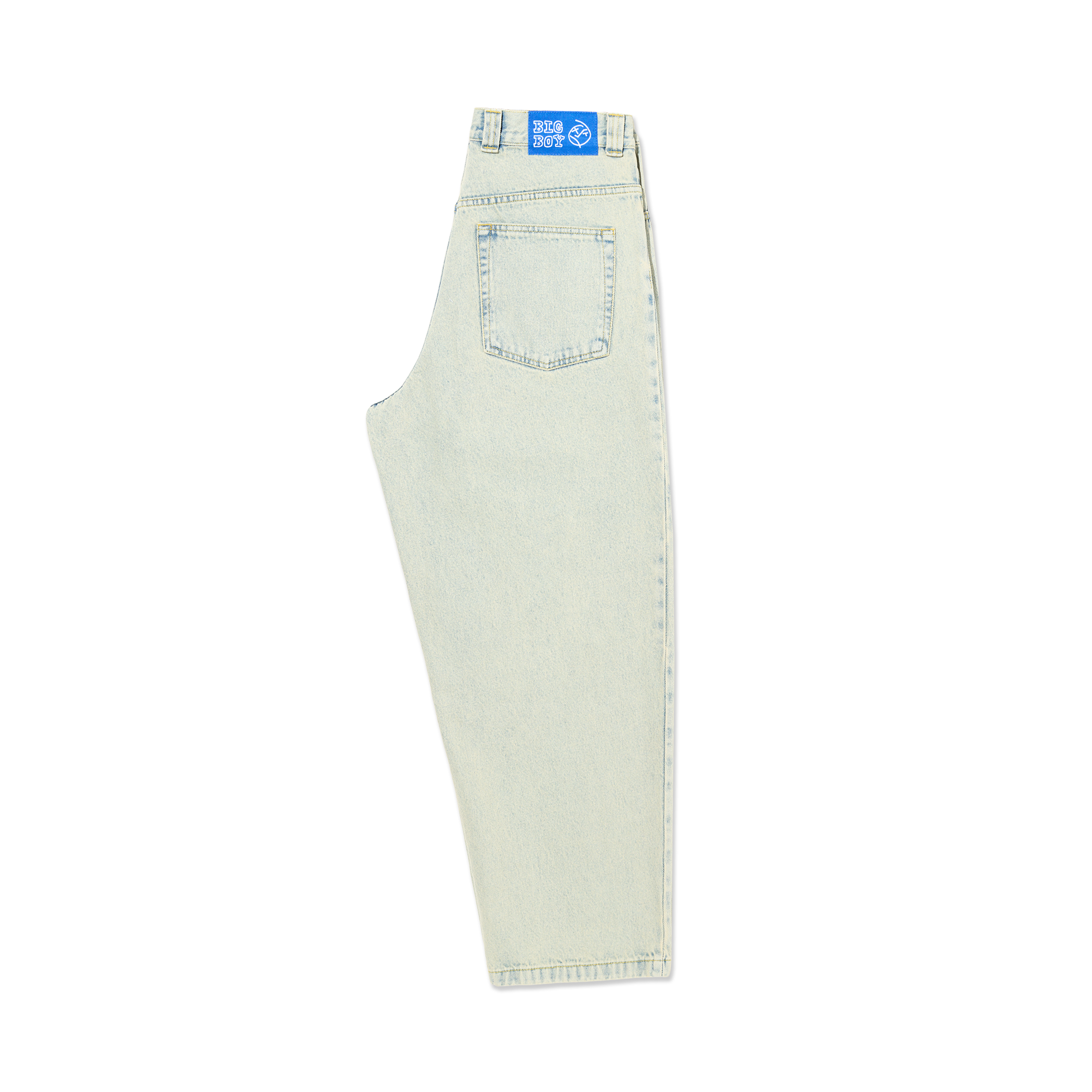 POLAR - Big Boy Pants "Dirty Light Blue"