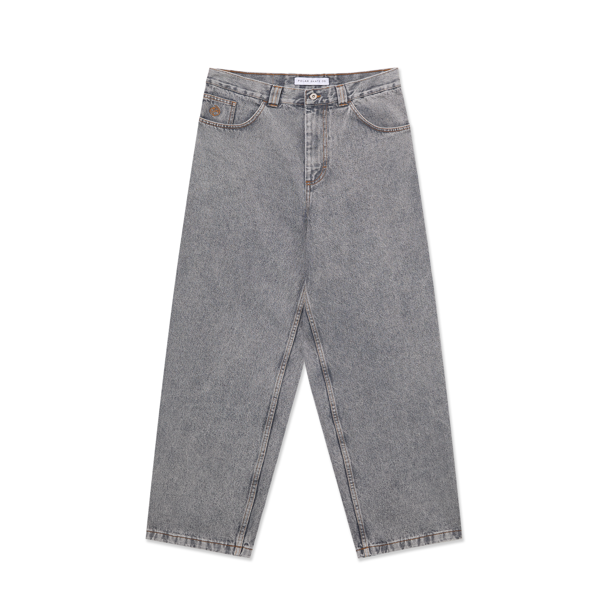 POLAR - Big Boy Pants "Washed Graphite"