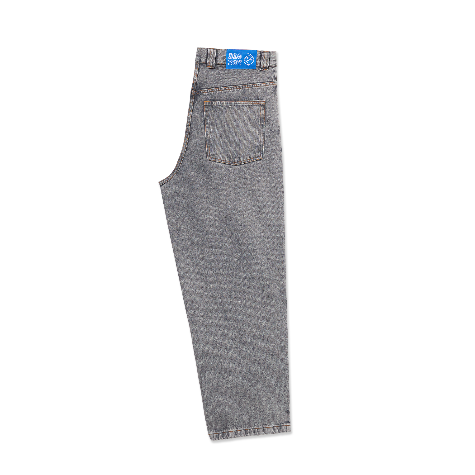 POLAR - Big Boy Pants "Washed Graphite"