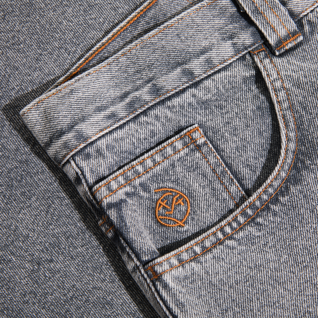 POLAR - Big Boy Pants "Washed Graphite"