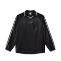 POLAR - Davie LS Shirt "Black”
