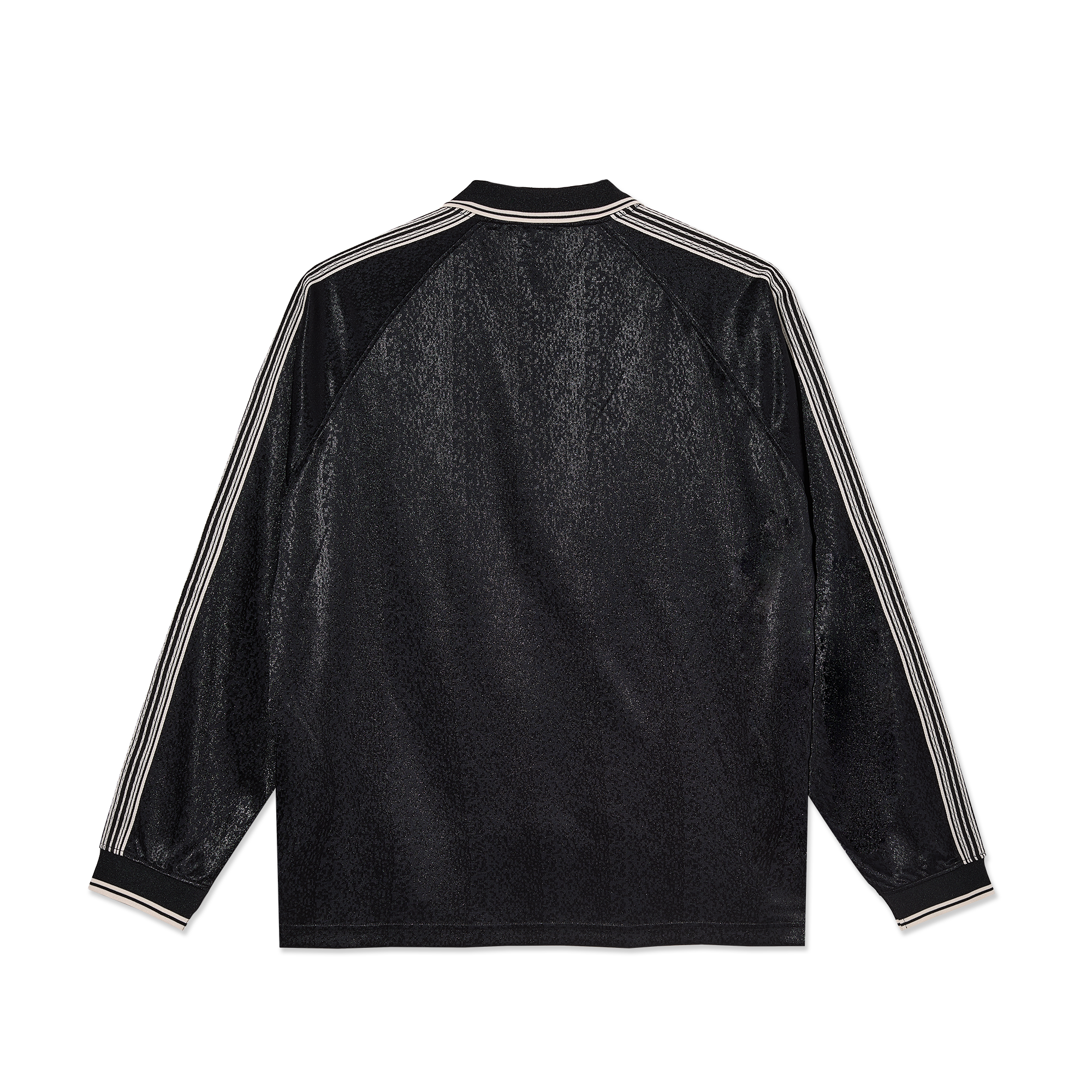 POLAR - Davie LS Shirt "Black”