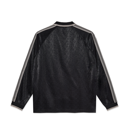 POLAR - Davie LS Shirt "Black”