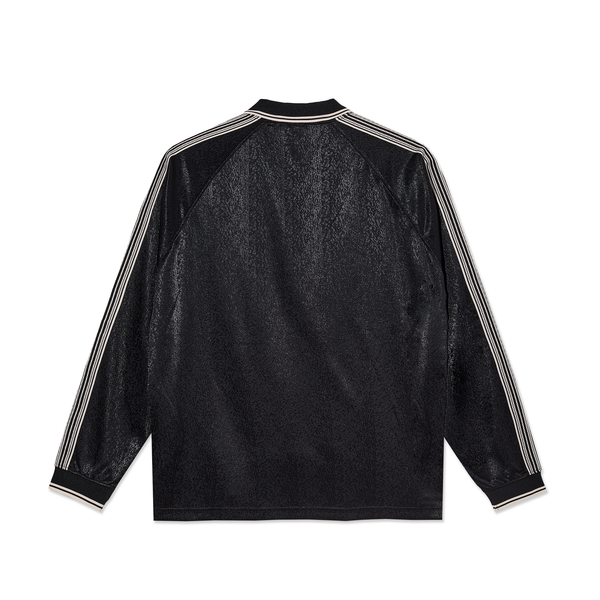 POLAR - Davie LS Shirt "Black”