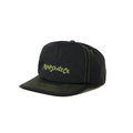 POLAR - Earl Cap "Black/Lime"