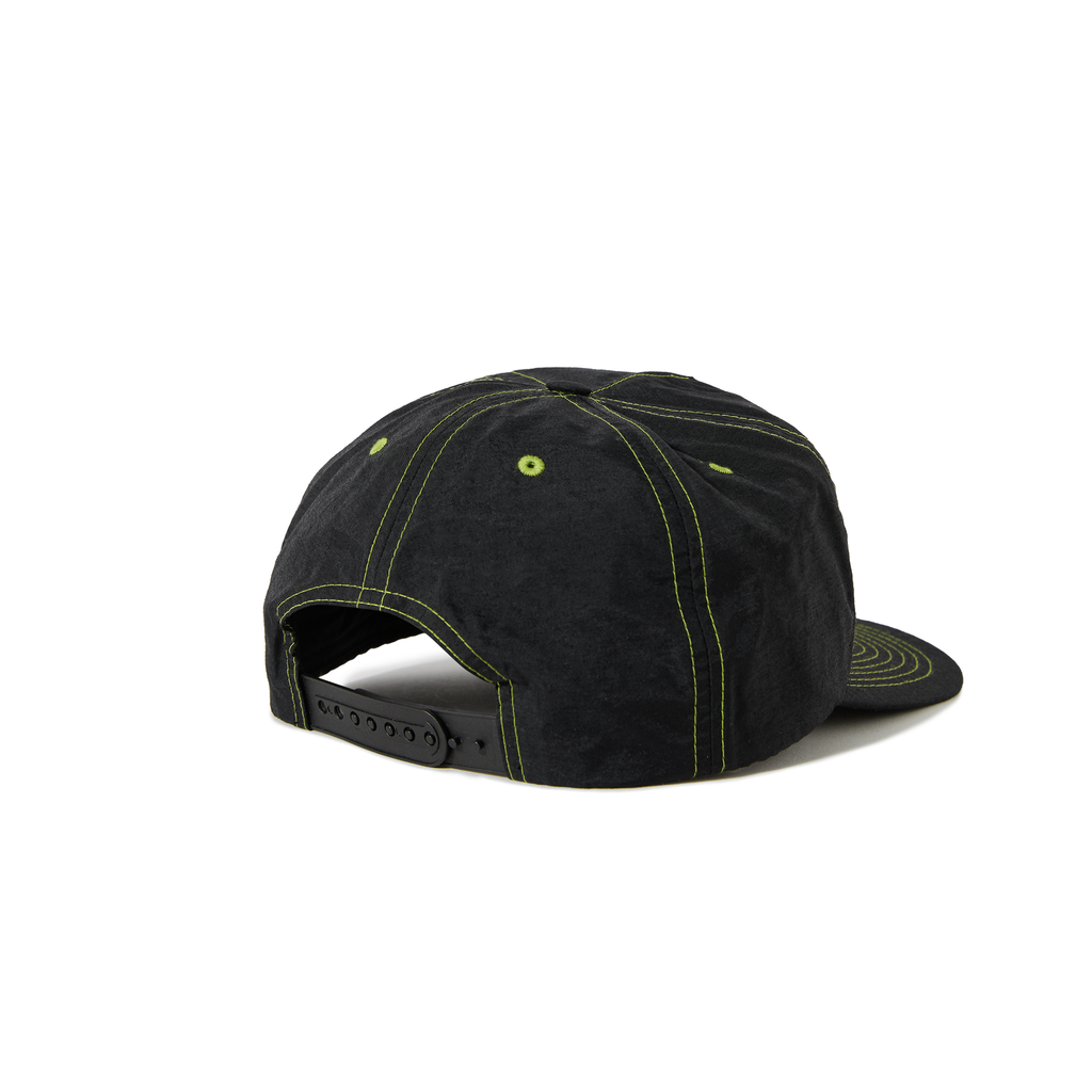 POLAR - Earl Cap "Black/Lime"