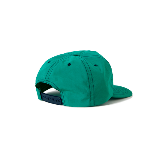 POLAR - Earl Cap "Teal/Blue"