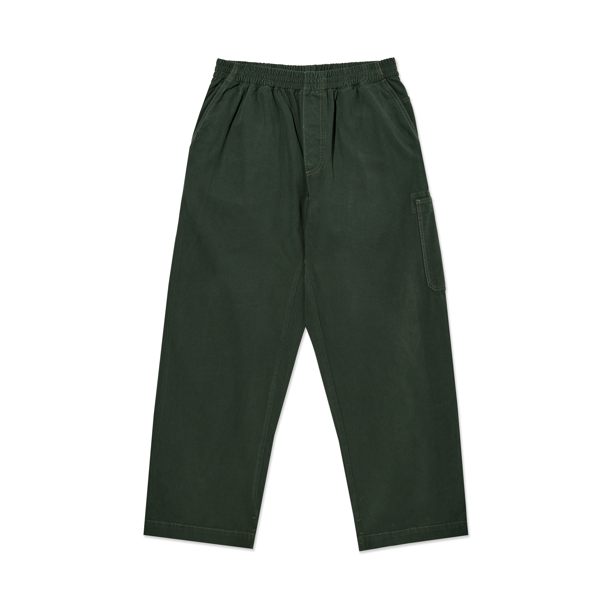 POLAR - Kata Pants "Dark Olive"