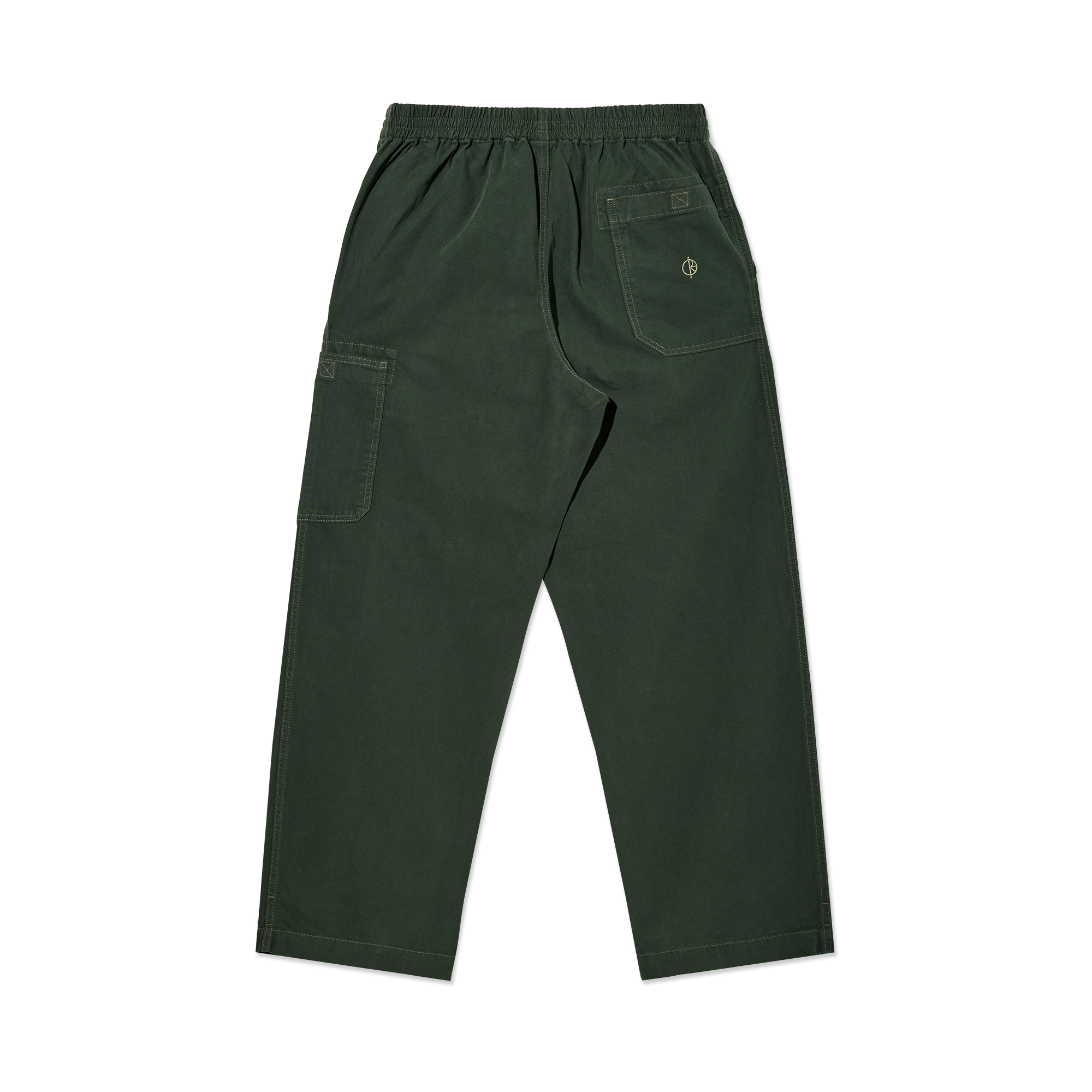 POLAR - Kata Pants "Dark Olive"