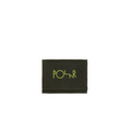POLAR - Key Wallet | Script Logo "Black/Lime"