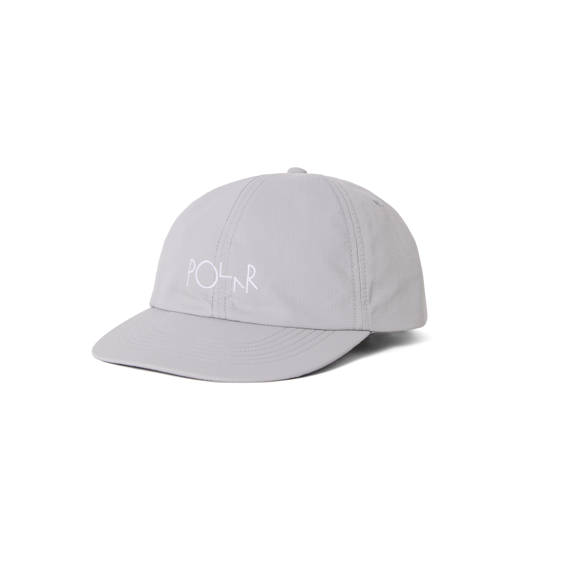 POLAR - Lightweight Cap "Silver"