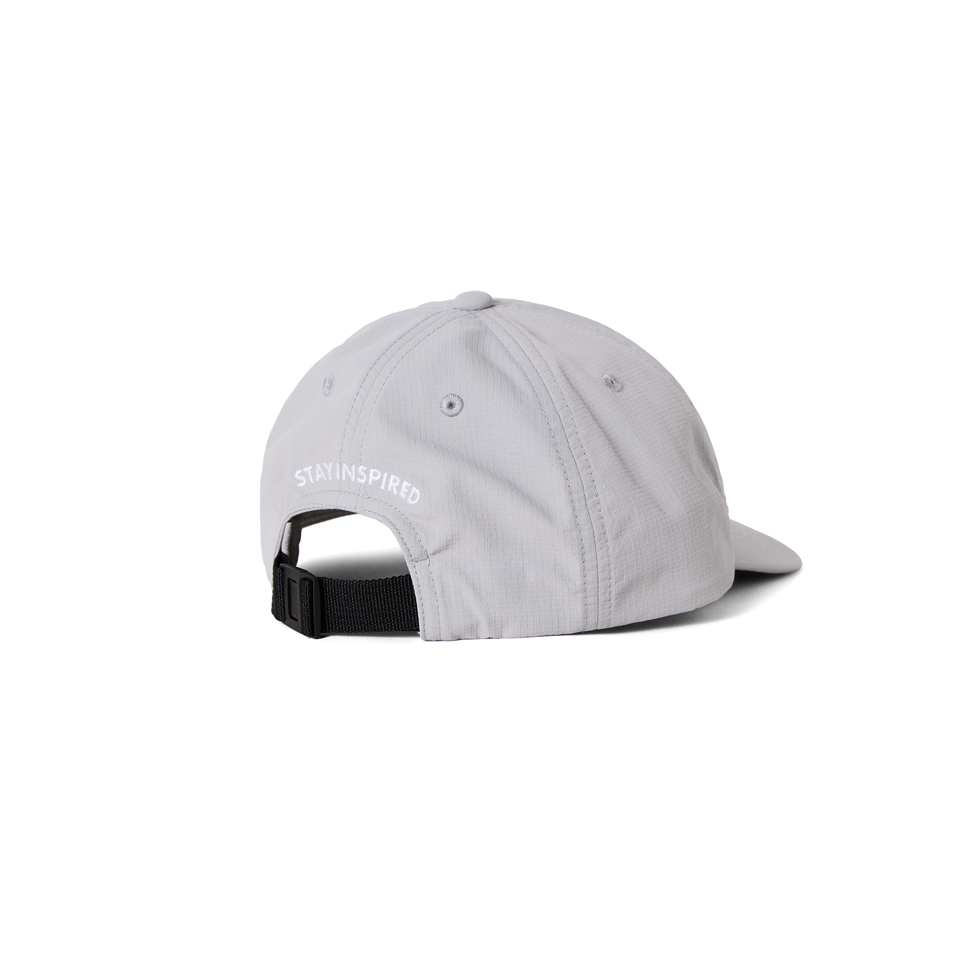 POLAR - Lightweight Cap "Silver"
