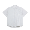 POLAR - Mitch Shirt "Blue Check"
