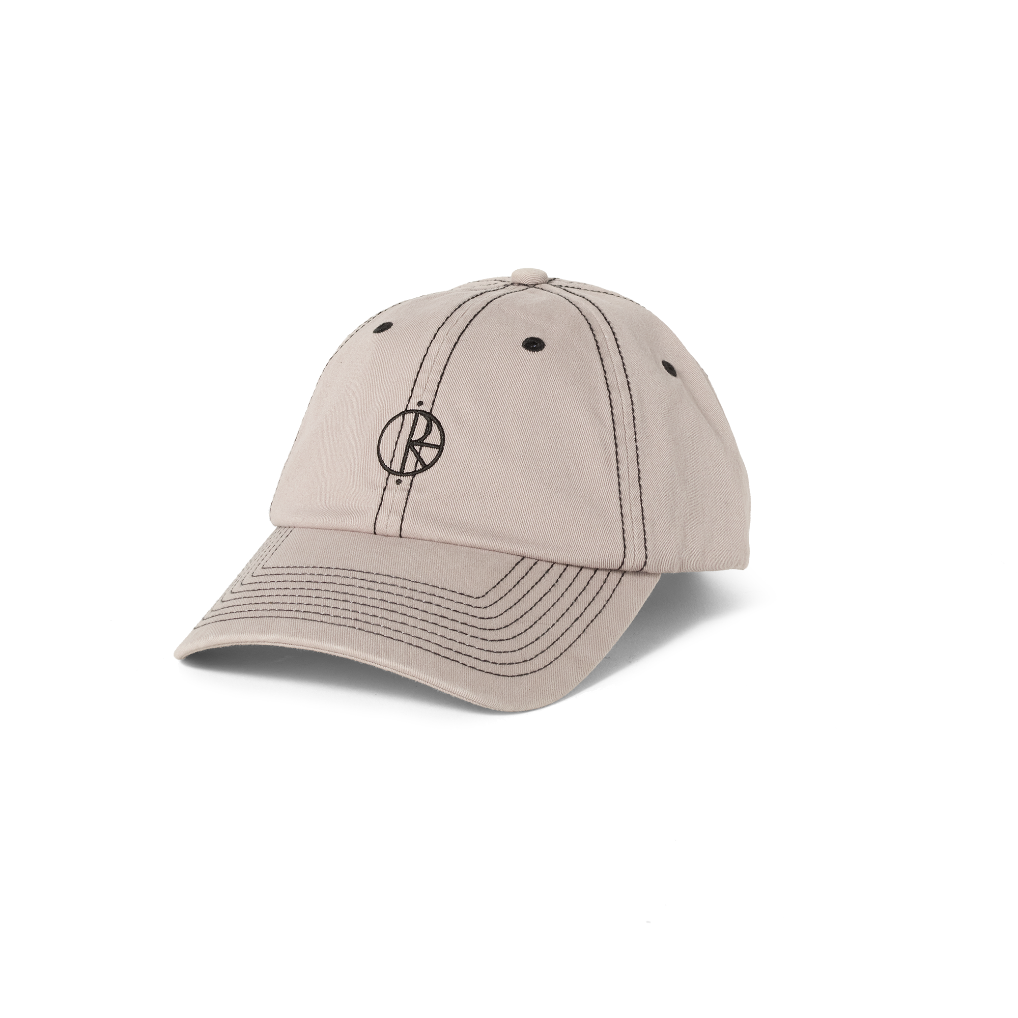 POLAR - Sai Cap | Contrast "Washed Grey"