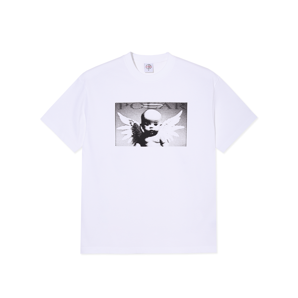 POLAR - Tee | Baby Angel "White"