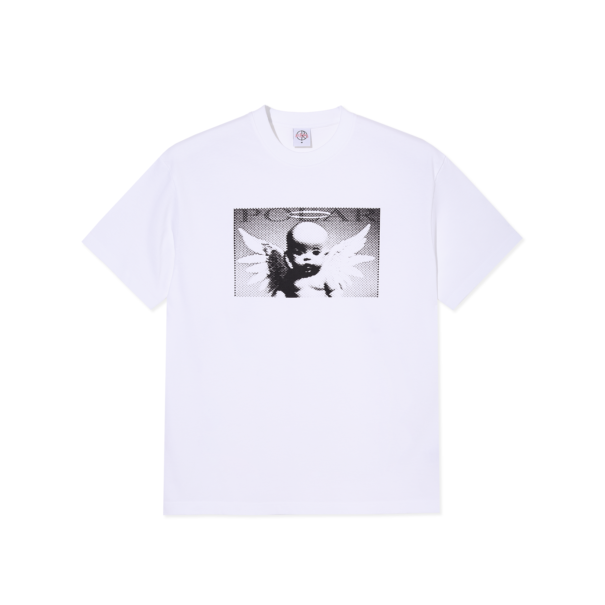 POLAR - Tee | Baby Angel "White"