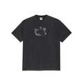 POLAR - Tee | Metal Logo "Silver Black"