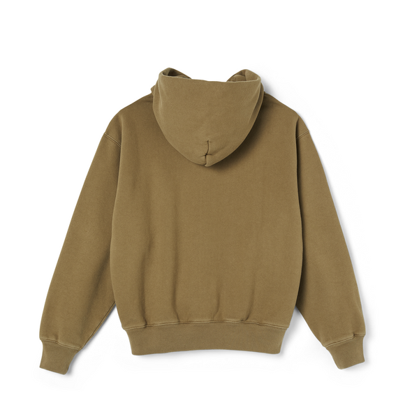 POLAR - Patch Hoodie "Brass"