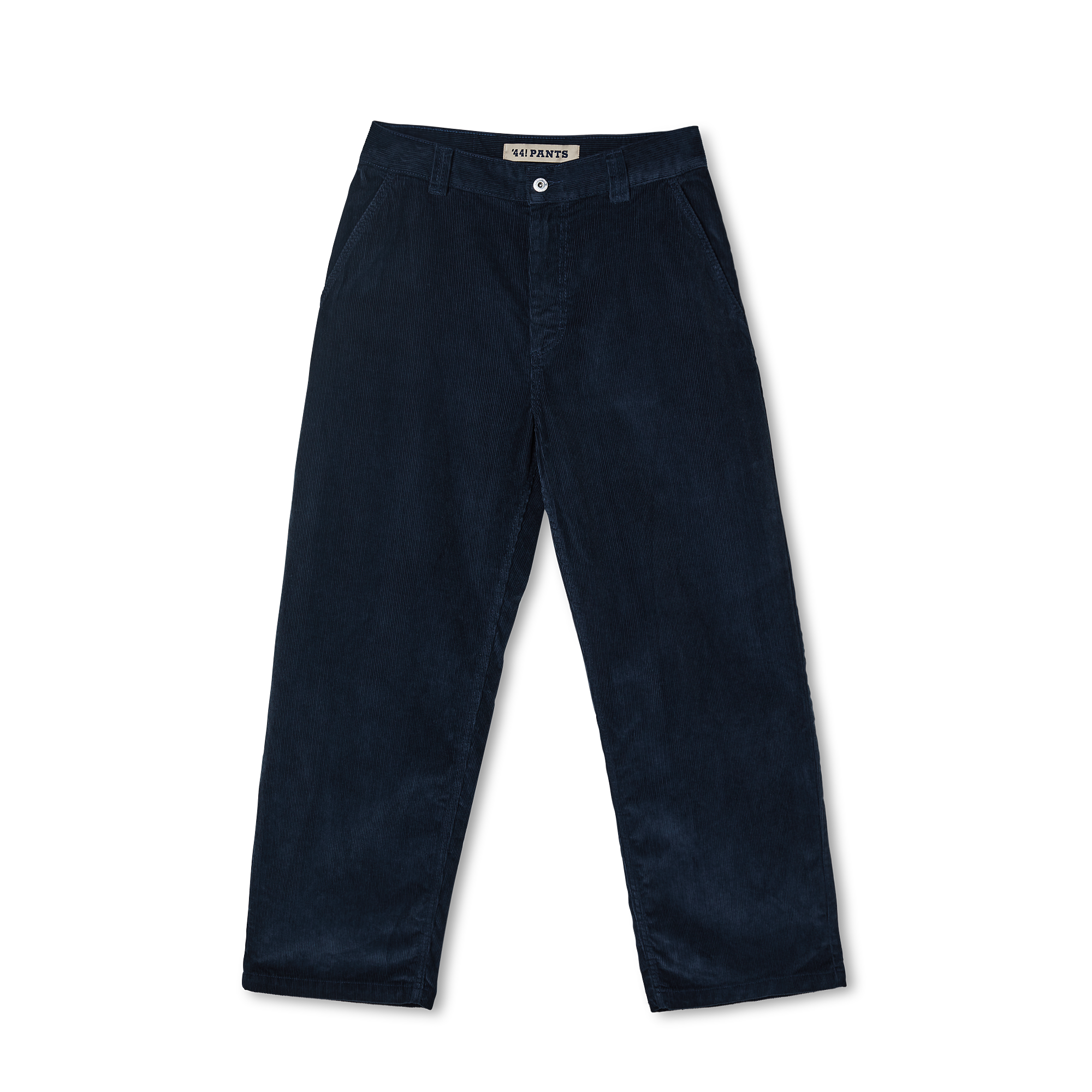 POLAR - 44! Pants | Cord "New Navy"