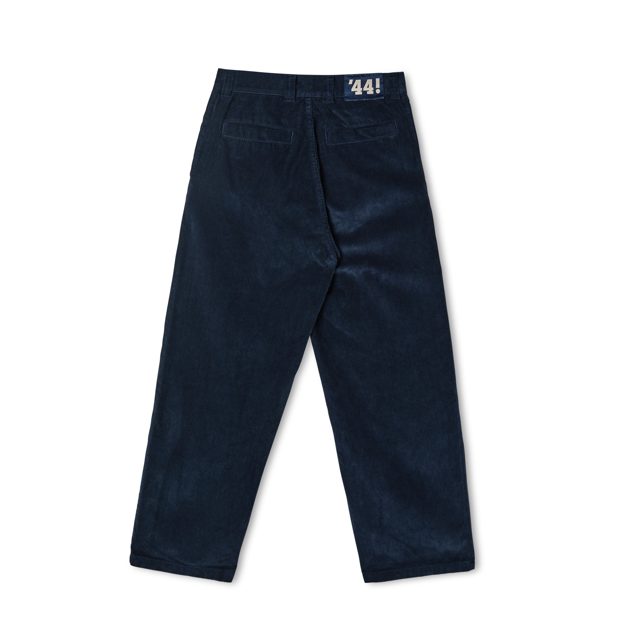 POLAR - 44! Pants | Cord "New Navy"