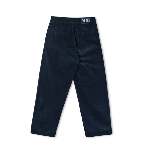 POLAR - 44! Pants | Cord "New Navy"