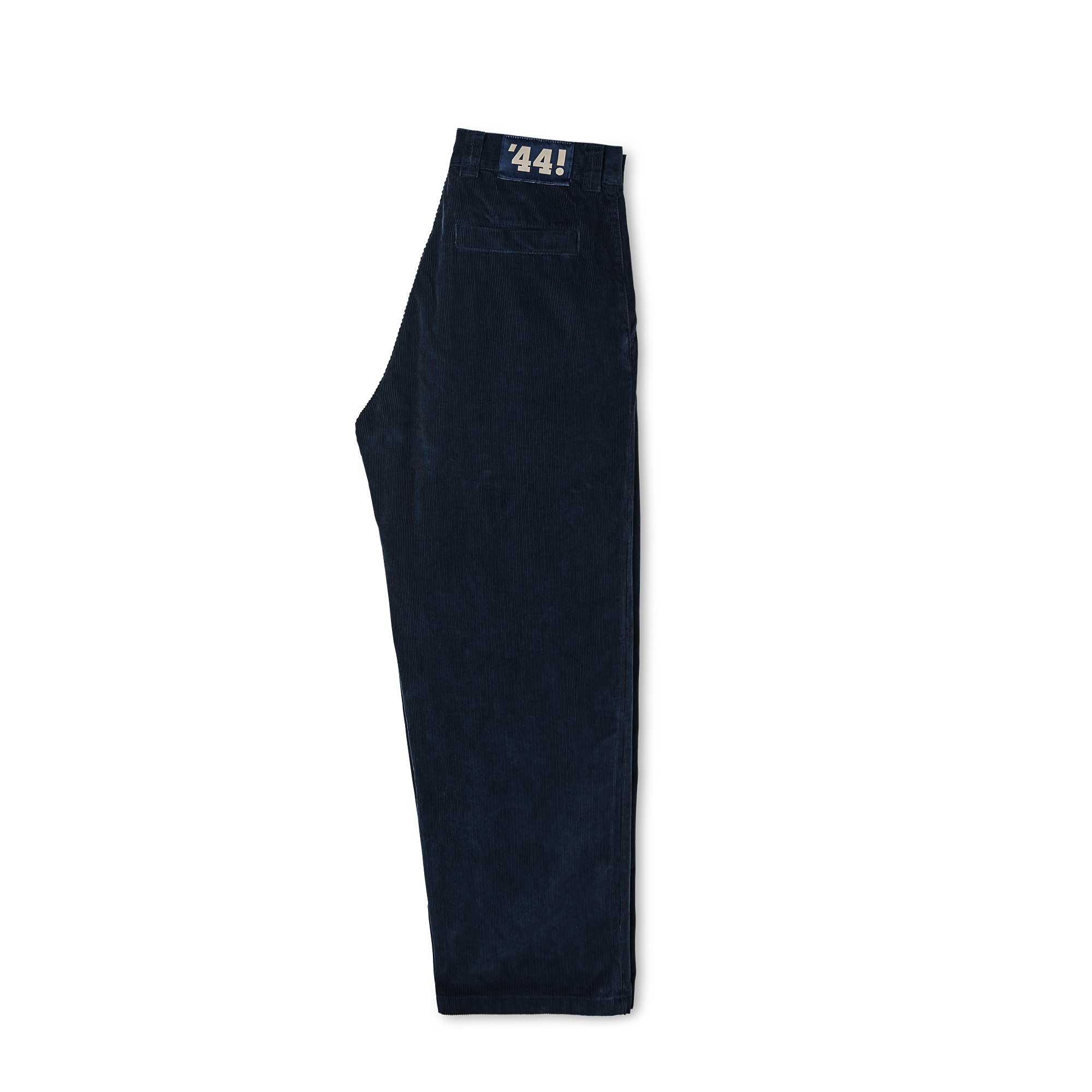POLAR - 44! Pants | Cord "New Navy"
