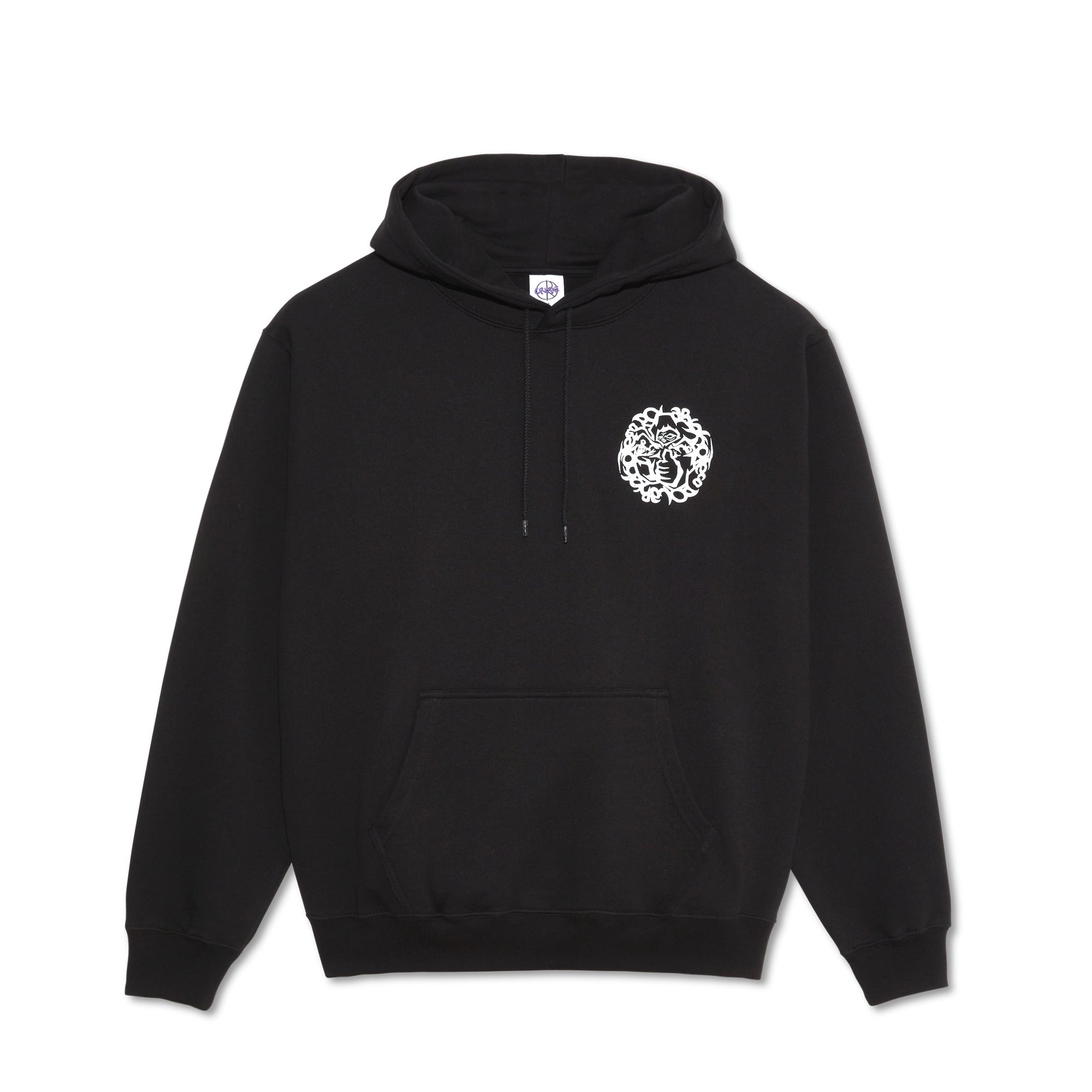POLAR - Dave Hoodie | Hijack "Black"