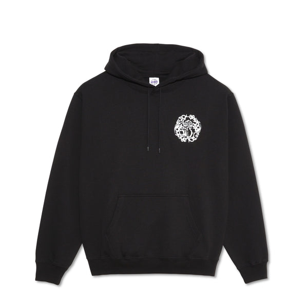 POLAR - Dave Hoodie | Hijack "Black"