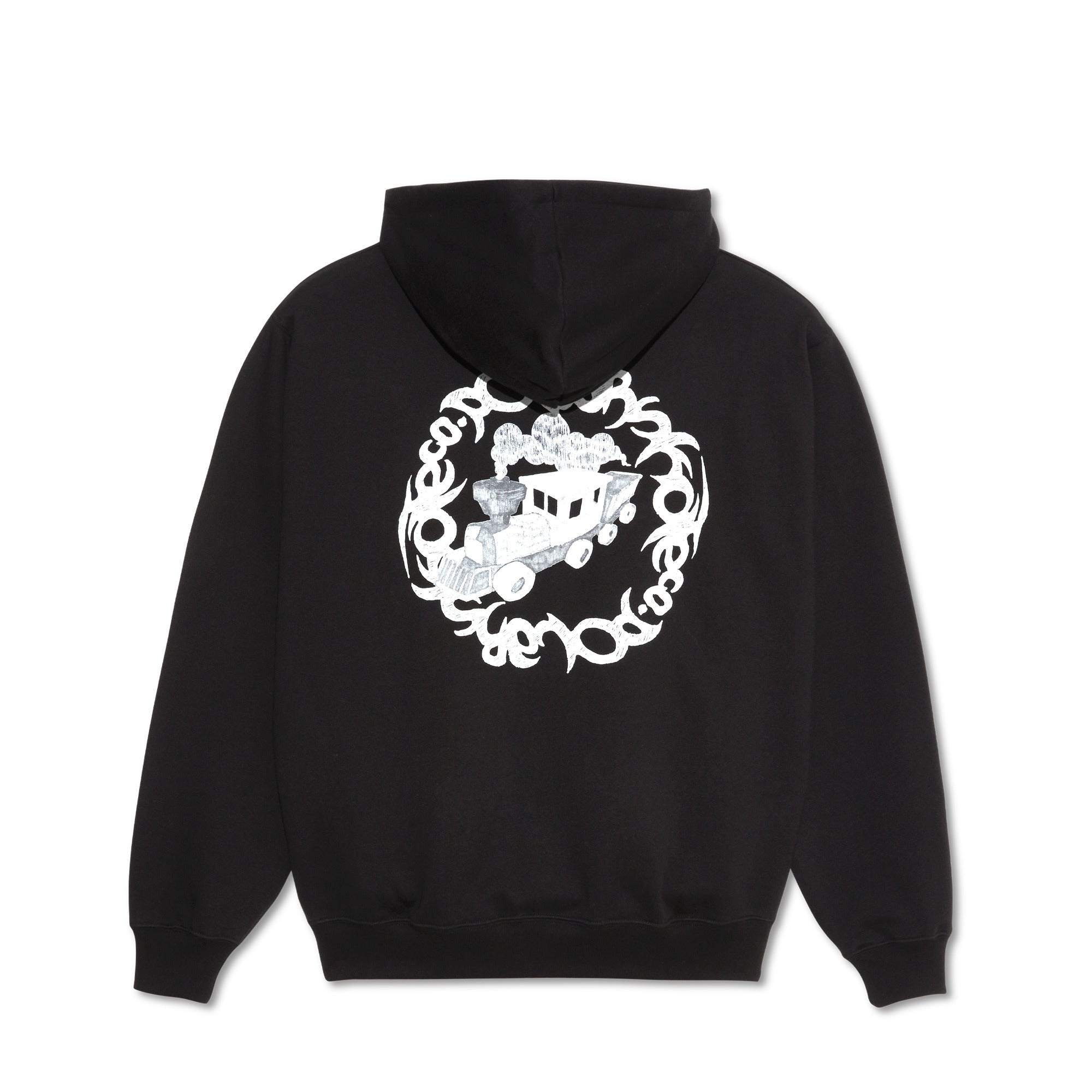 POLAR - Dave Hoodie | Hijack "Black"