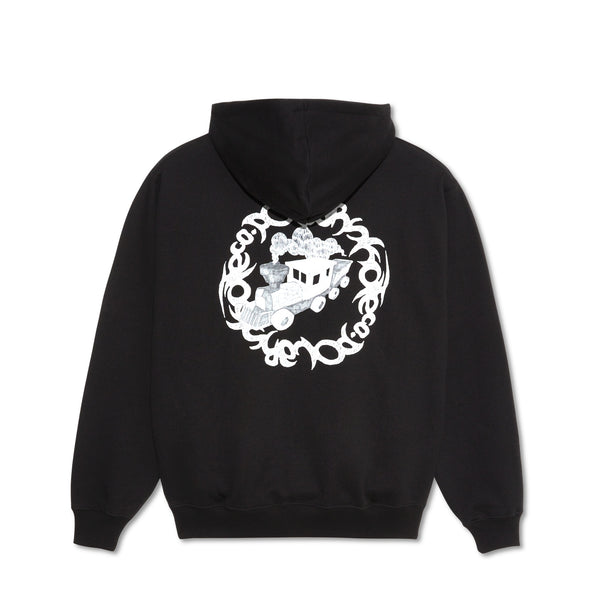 POLAR - Dave Hoodie | Hijack "Black"
