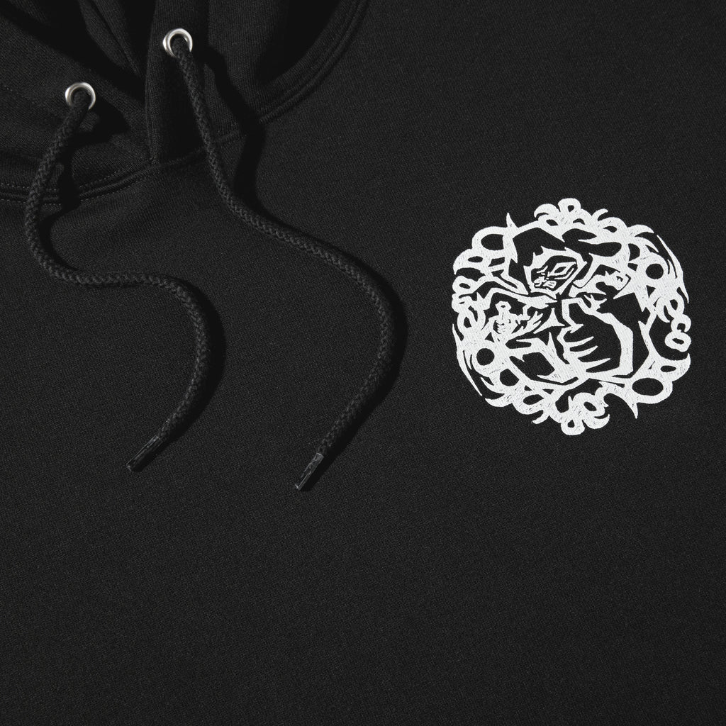 POLAR - Dave Hoodie | Hijack "Black"