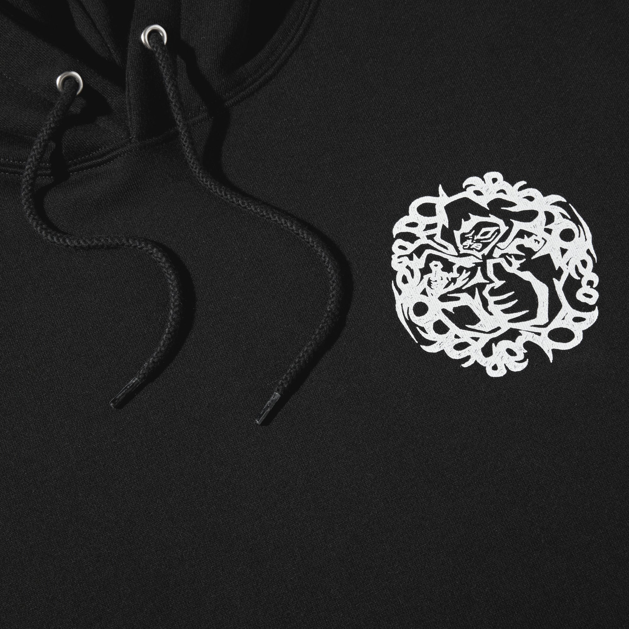 POLAR - Dave Hoodie | Hijack "Black"