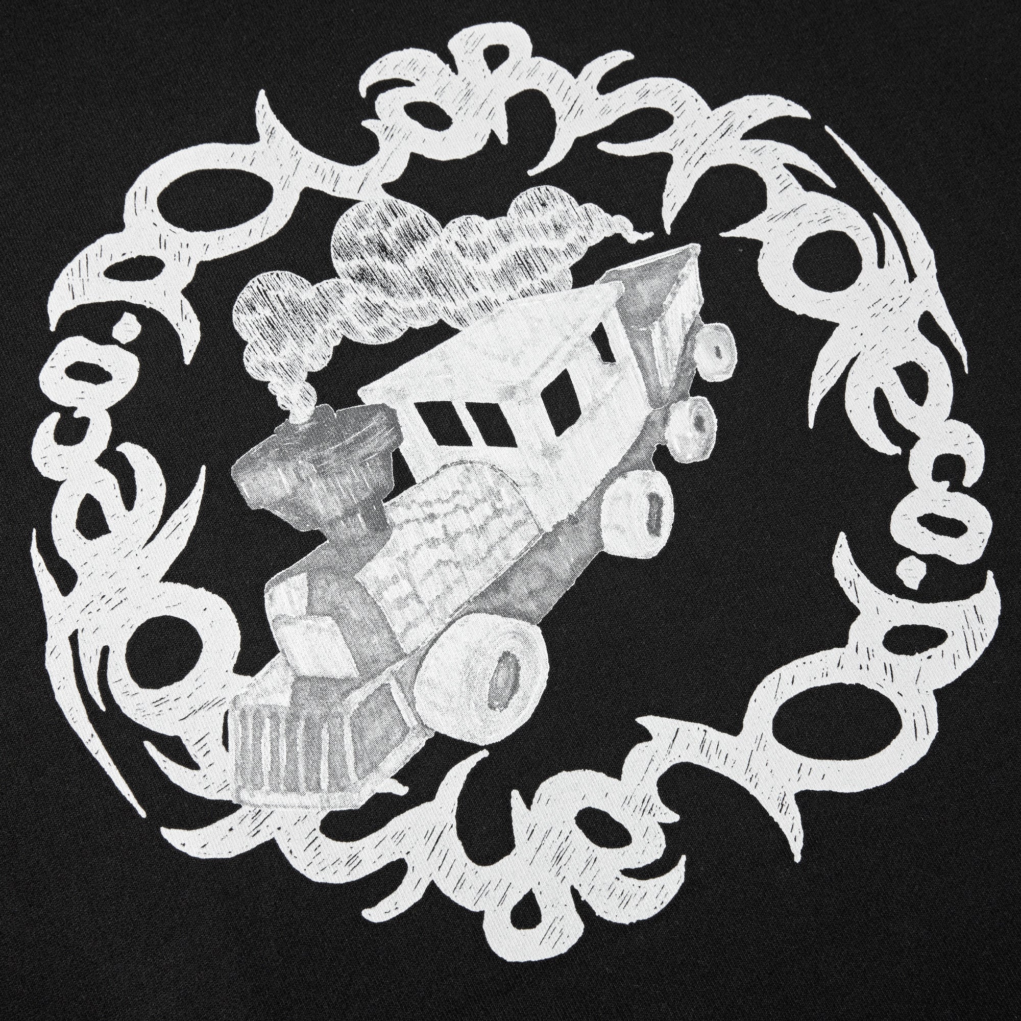 POLAR - Dave Hoodie | Hijack "Black"