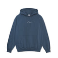 POLAR - Default Hoodie "Grey Blue"