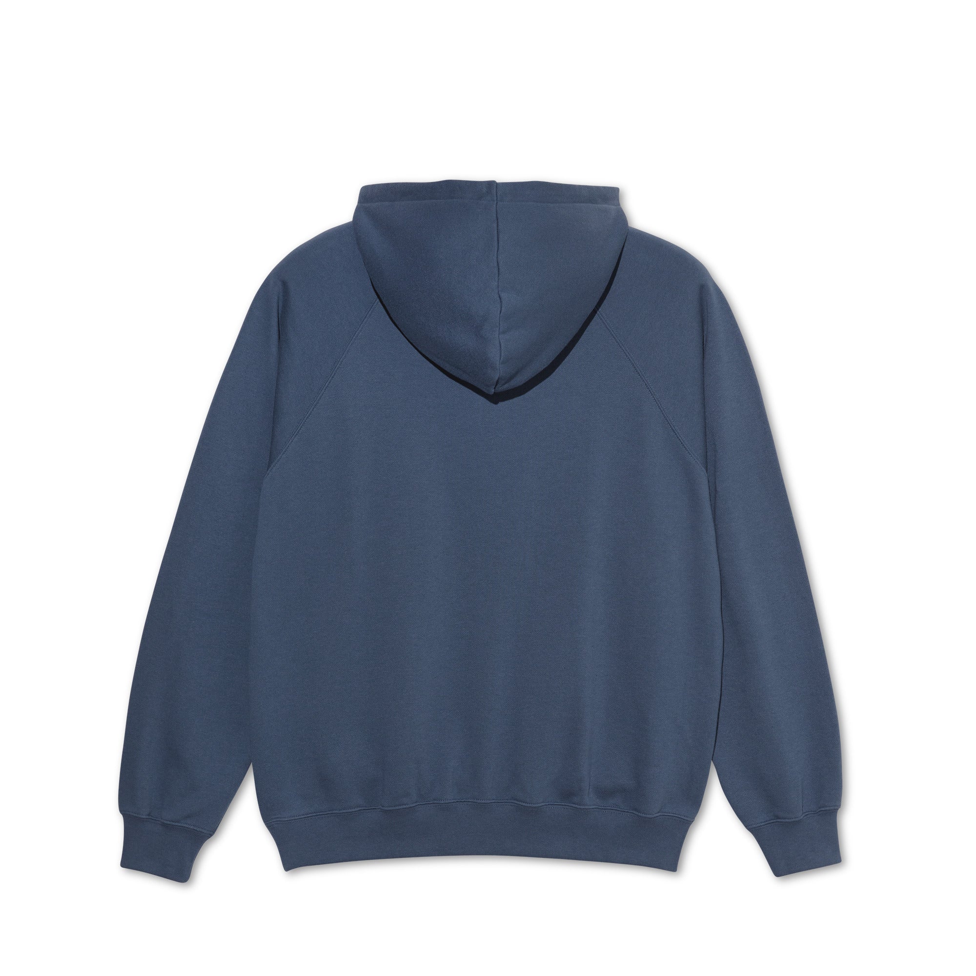 POLAR - Default Hoodie "Grey Blue"