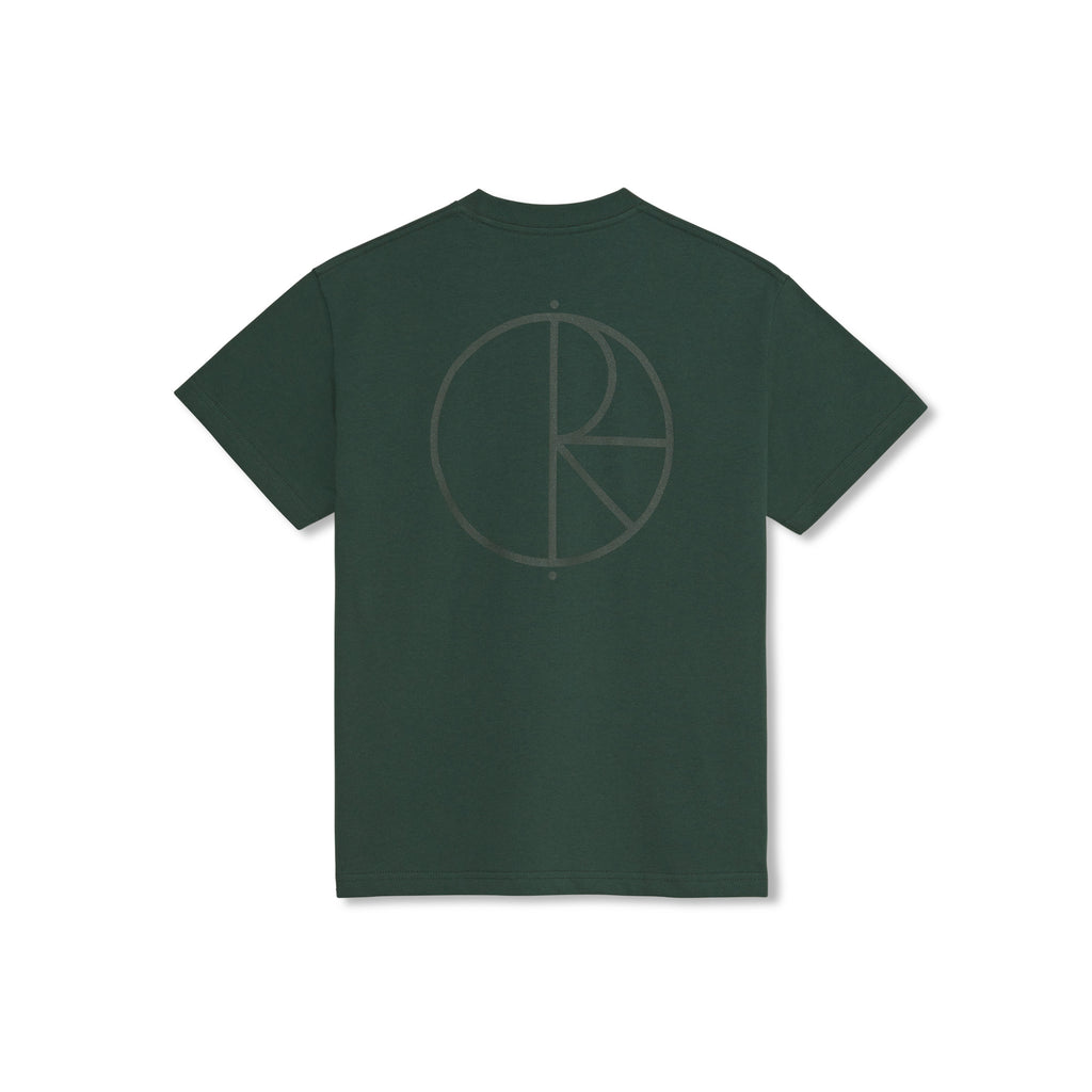 POLAR - Stroke Logo Junior Tee "Dark Teal"