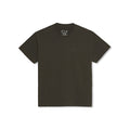 POLAR - Stroke Logo Junior Tee "Dirty Black"