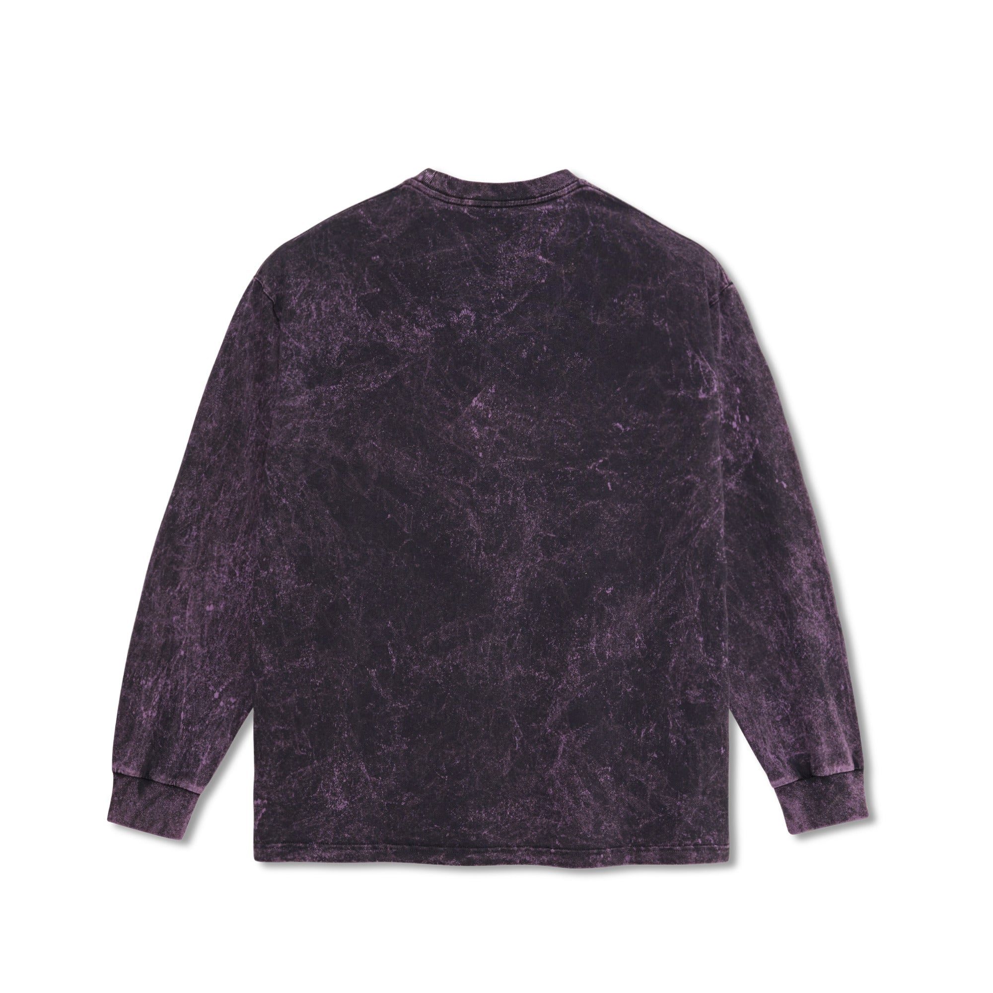 POLAR - Pride LS Tee "Purple"