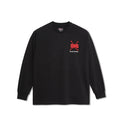 POLAR - Welcome To The New Age LS Tee "Black"