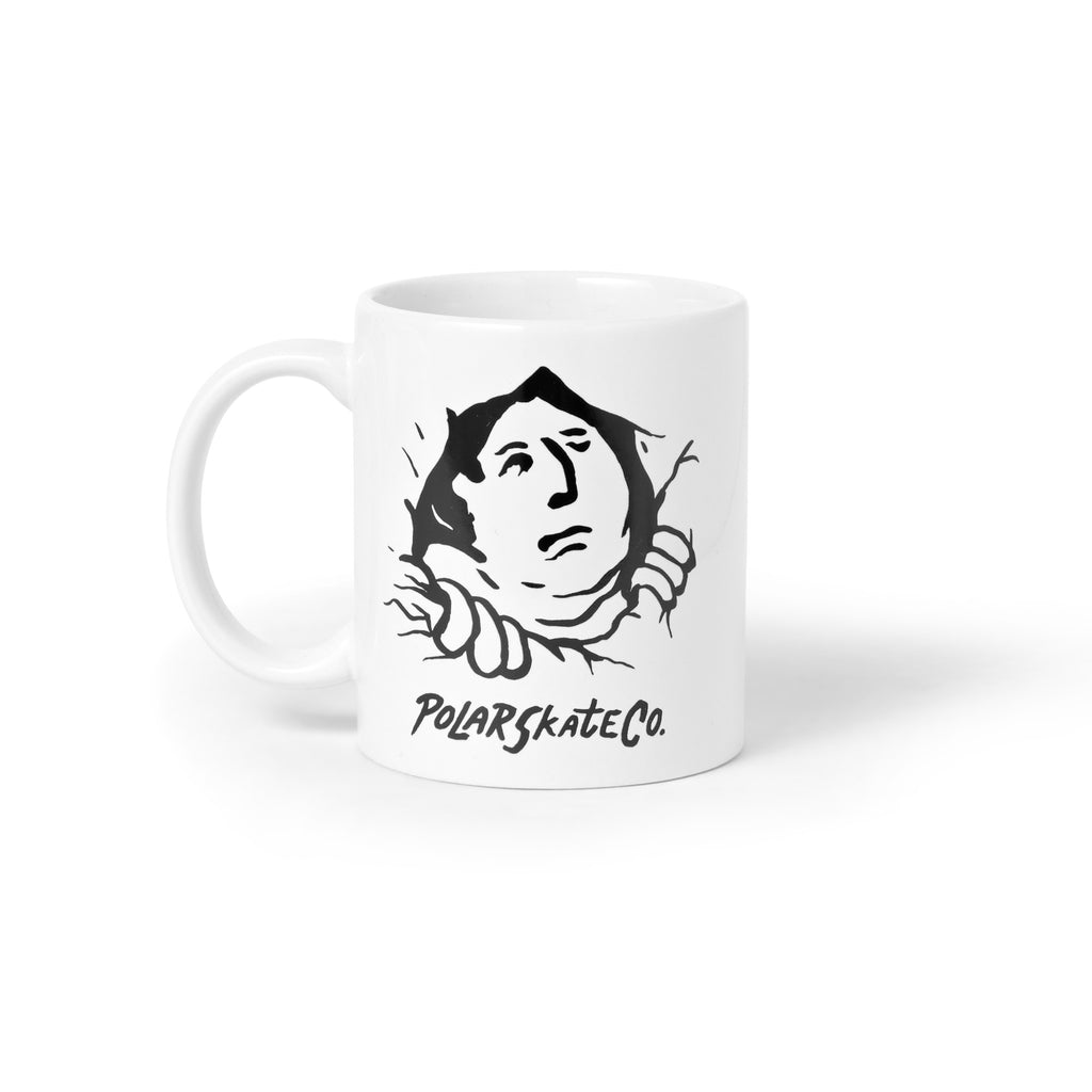 POLAR - Coming Out Mug "White"