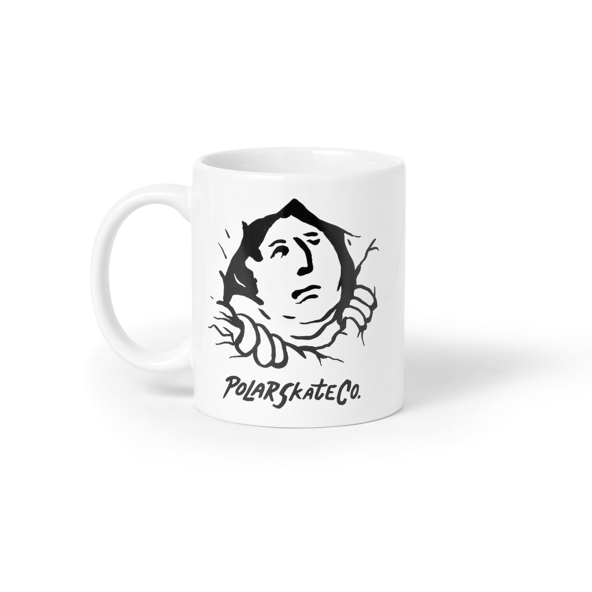 POLAR - Coming Out Mug "White"